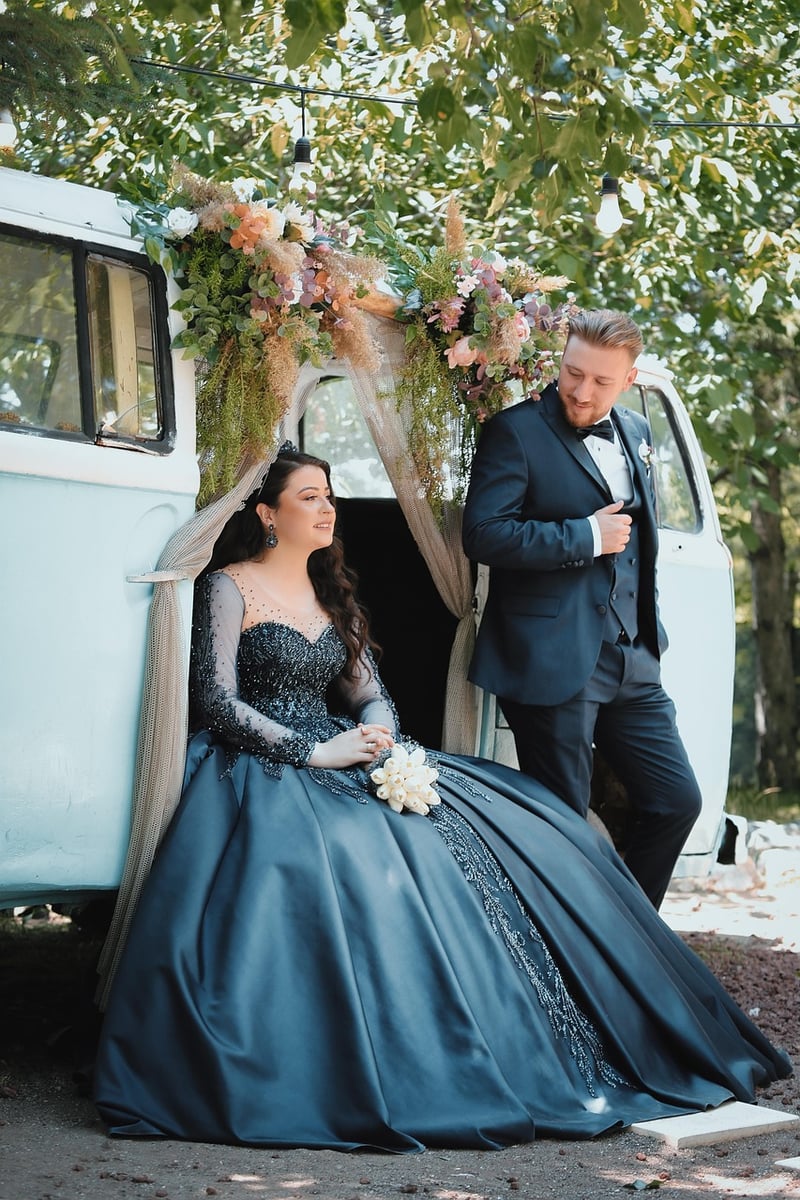 Galactic Nuptials