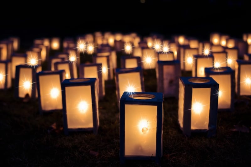Celestial Scented Candles