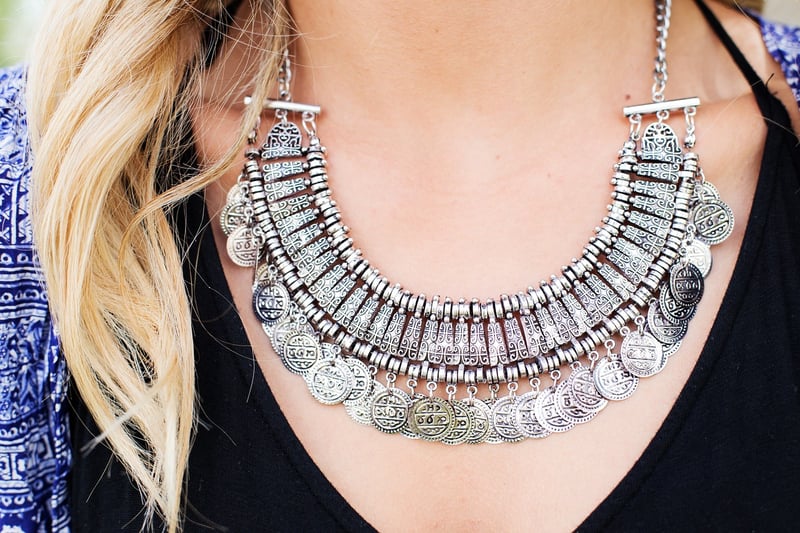 Celestial Jewelry Set