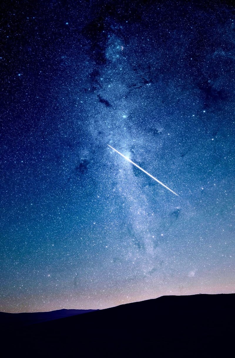 Starlit Sky Projector